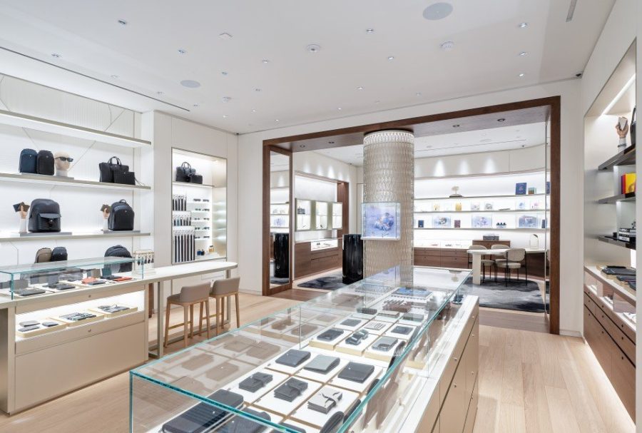 Montblanc Lyon. Une nouvelle boutique pour écrire un nouveau chapitre