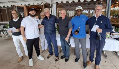 Trophée de golf des restaurateurs. Un délicieux rendez-vous -