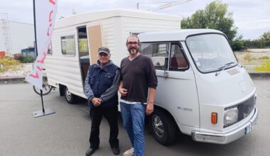 Croix. Un camping-car pour soutenir les personnes à la rue dans la métropole de Lille