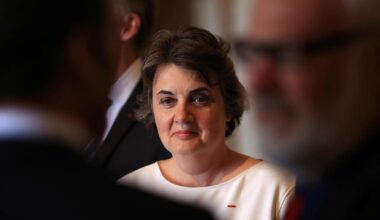 Laurence des Cars, la cheville ouvrière du Grand Louvre d’Emmanuel Macron