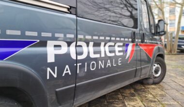 près de Rouen, le conducteur a tout fait pour éviter le contrôle routier