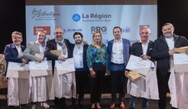 Lyon. Magnifique Grand-messe chez Bocuse en soutien aux bistrots lyonnais