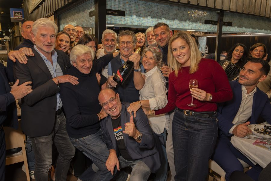 Halles de Lyon. Gros succès pour Fête des Écaillers, cru 2025