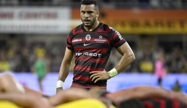 Matthis Lebel raconte son efficacité retrouvée avec Toulouse après une saison mitigée