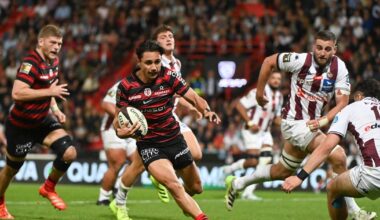 EN DIRECT - Top 14 : un choc pour la première place entre Pau et Toulouse