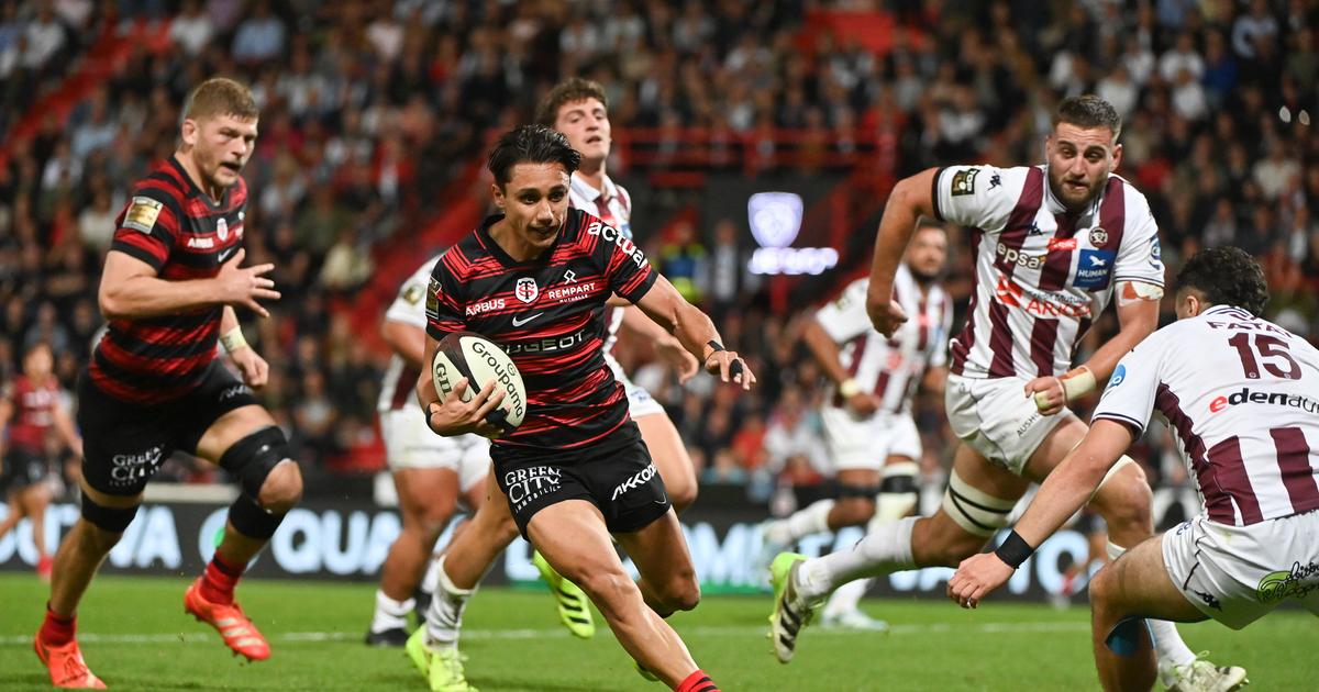 EN DIRECT - Top 14 : un choc pour la première place entre Pau et Toulouse