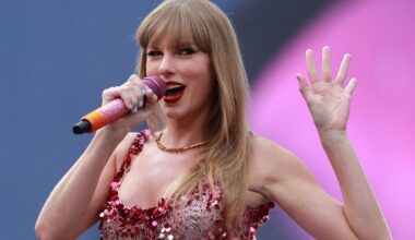 Avant la sortie de son 12e album vendredi, Taylor Swift dévoile tout son talent pour les affaires