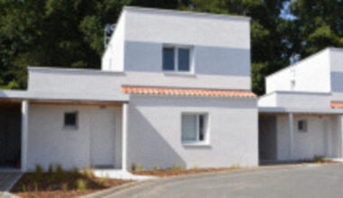 Près de Nantes, cette brigade de gendarmerie augmente son nombre de logements