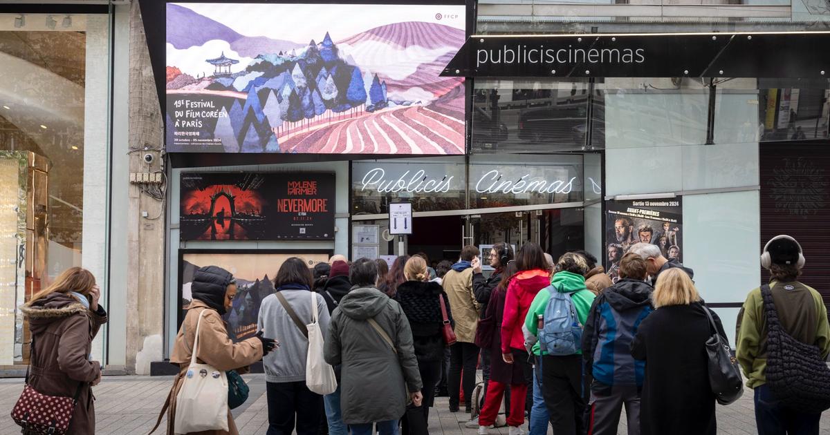 Pour sa 20e édition, le Festival du film coréen de Paris créé l’événement
