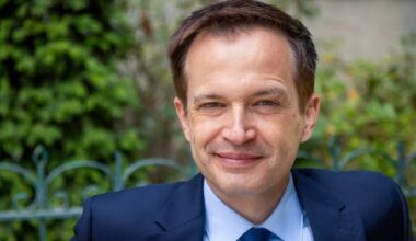 Page d'accueil Yahoo news