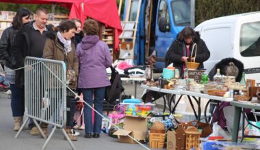 Voici où trouver foires à tout et vide-greniers ce weekend en Seine-Maritime