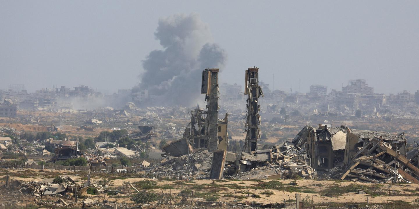 Israël a poursuivi ses bombardements sur la ville de Gaza, malgré les appels de Trump ; le Hamas se dit prêt à des discussions