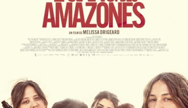 Izïa Higelin, Lyna Khoudri et Laura Felpin réunies dans « Le Gang des amazones »