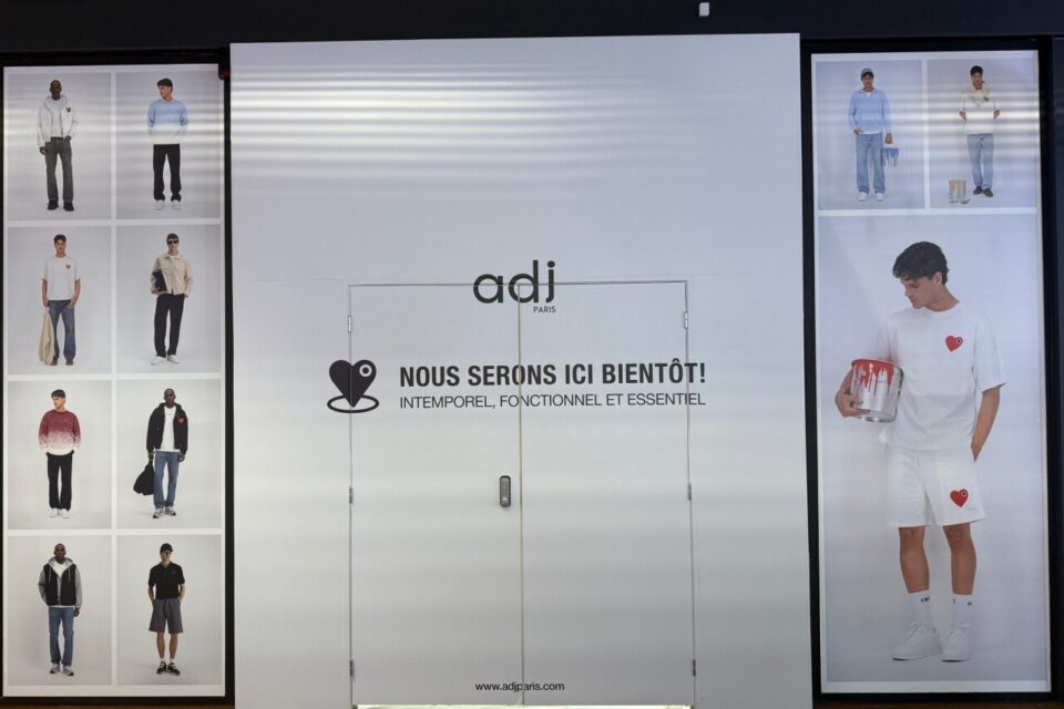 ADJ Paris Westfield euralille