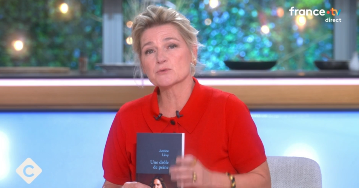 Pourquoi Anne-Élisabeth Lemoine sera-t-elle absente de «C à Vous» la semaine prochaine ?