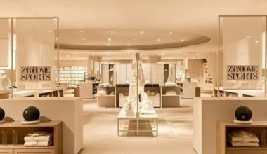 Zara Home va installer durablement son concept "El Apartamento" à Paris