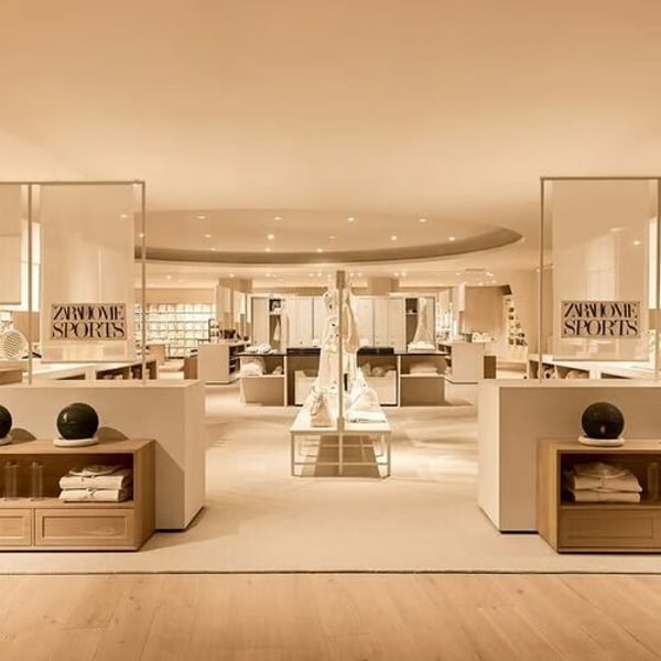 Zara Home va installer durablement son concept "El Apartamento" à Paris