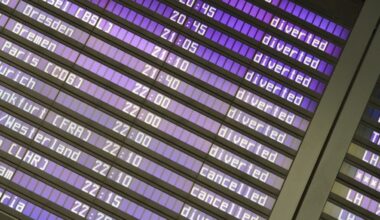 L'aéroport allemand de Munich est de nouveau fermé après le signalement de drones
