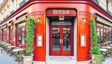 Mumbai Café, l’irani café qui réveille la cuisine indienne à Paris