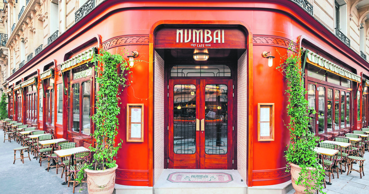 Mumbai Café, l’irani café qui réveille la cuisine indienne à Paris