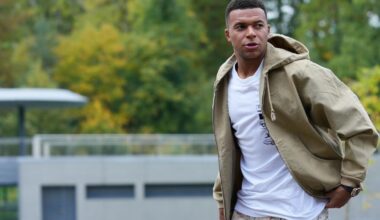 Bleus : Kylian Mbappé toujours absent de l’entraînement - Le Figaro