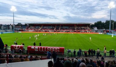 Vendredi 10 octobre, on fait trembler le Stade Robert Diochon pour nos rugbymen rouennais !