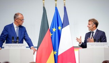 les divergences entre la France et l’Allemagne inquiètent les constructeurs automobiles