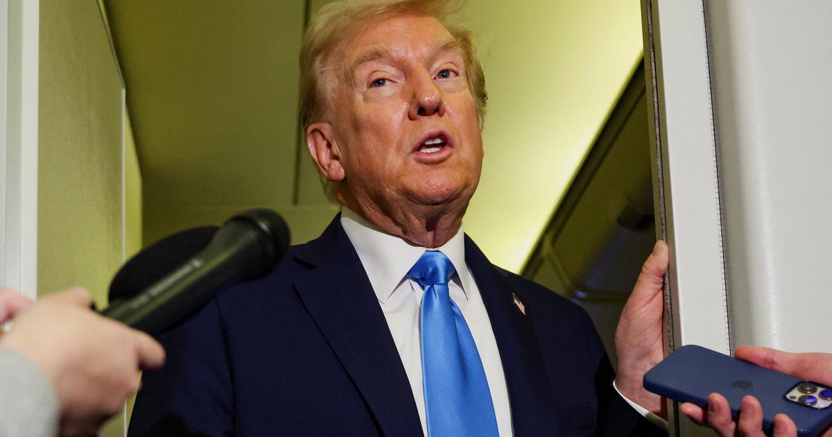 Trump annonce la signature de l'accord de paix entre la Thaïlande et le Cambodge