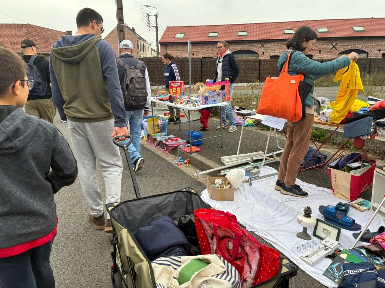 Brocantes, vide-greniers, braderies... Où chiner dans le Nord ce week-end des 18 et 19 octobre ?