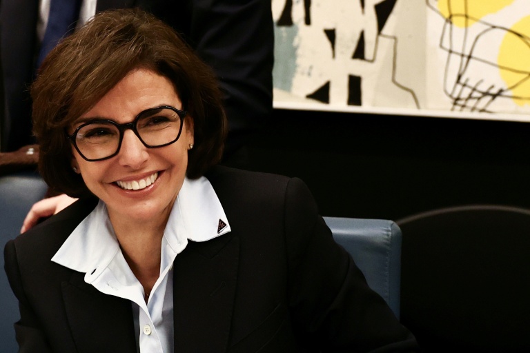 Page d'accueil Yahoo news