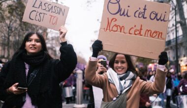 En intégrant le consentement dans la définition du viol, la France montre l’exemple