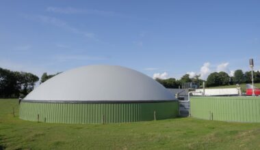 Bientôt une unité de méthanisation dans un village de la Seine-Maritime ? La commune proteste