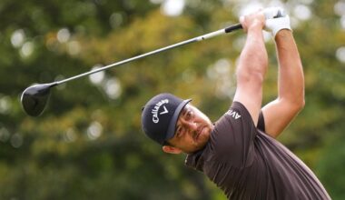 Xander Schauffele s'offre le Baycurrent Classic, son premier trophée de l'année - L'Équipe
