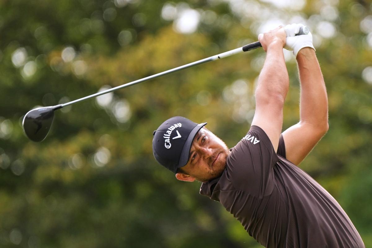 Xander Schauffele s'offre le Baycurrent Classic, son premier trophée de l'année - L'Équipe