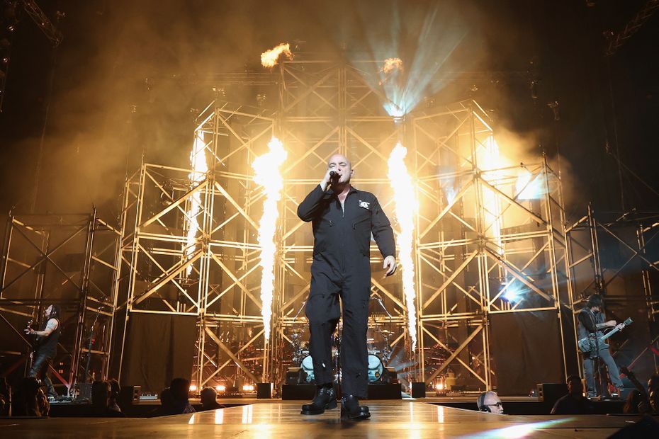 Disturbed, pourquoi ce groupe de métal en concert au Zénith de Paris fait polémique ?