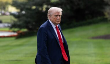 "Je pense que ça tiendra", affirme Donald Trump, avant son voyage en Israël prévu ce week-end