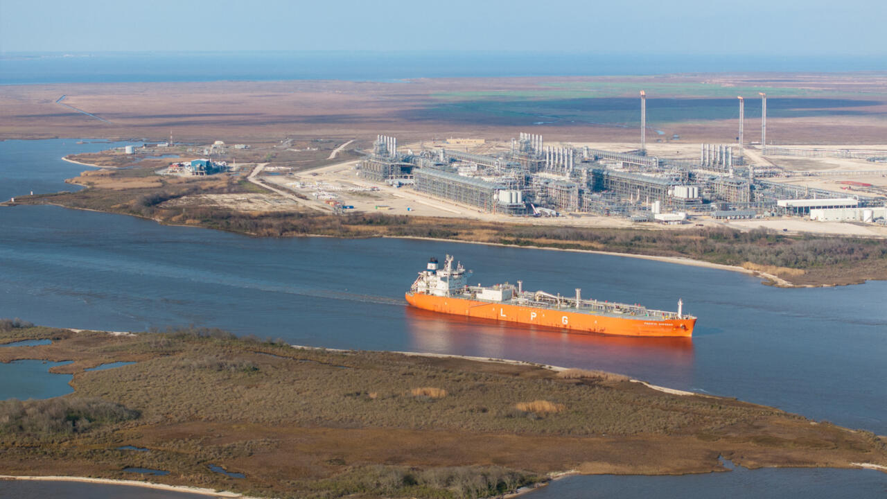 Le gaz américain gagne enfin des contrats de long terme en Europe