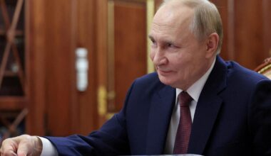 la Russie éloigne la perspective d'une concrétisation rapide