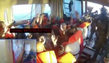 DIRECT. La Flottille pour Gaza revendique l'entrée, pour la première fois, de l'un de ses navires dans les eaux territoriales palestiniennes