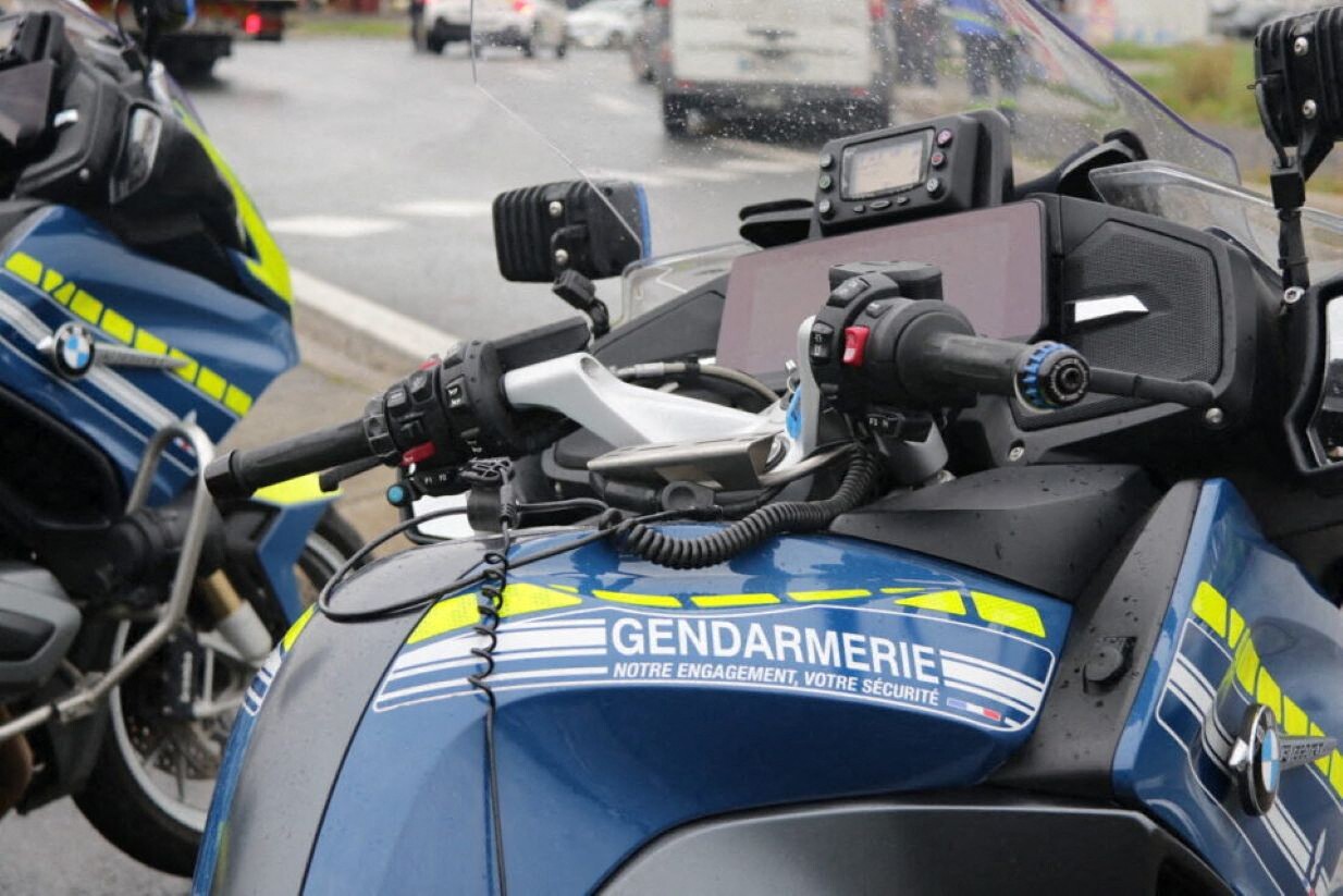 l'un des plus gros excès de vitesse de l'année enregistré