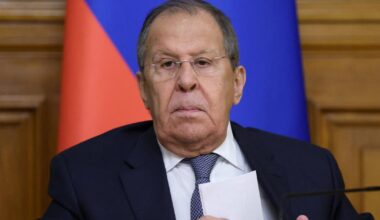la Russie rejette la faute sur l’Union européenne