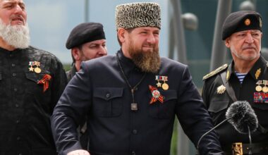 Entre les partisans de Kadyrov et les faucons russes, un nouveau billet sème la discorde