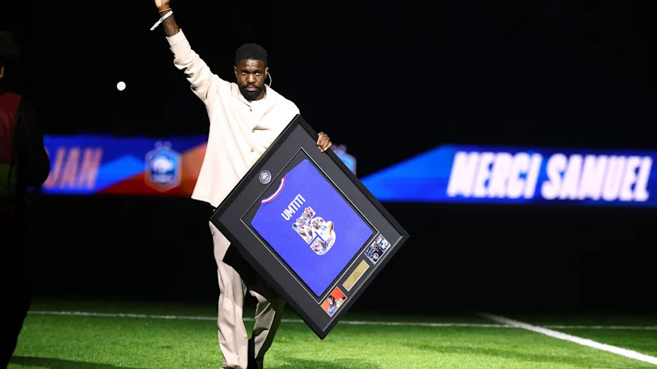 Un retour aux sources pour le champion du monde