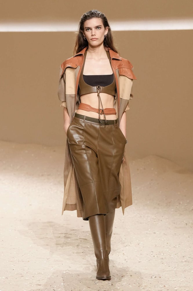Hermès - Printemps-Été 2026 - Femme - France - Paris