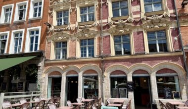 pourquoi ce commerçant était "totalement pour"