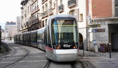 le trafic des trams et des bus "très fortement perturbé" ce jeudi à Grenoble