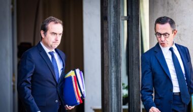 comment Les Républicains ont poussé Sébastien Lecornu à démissionner