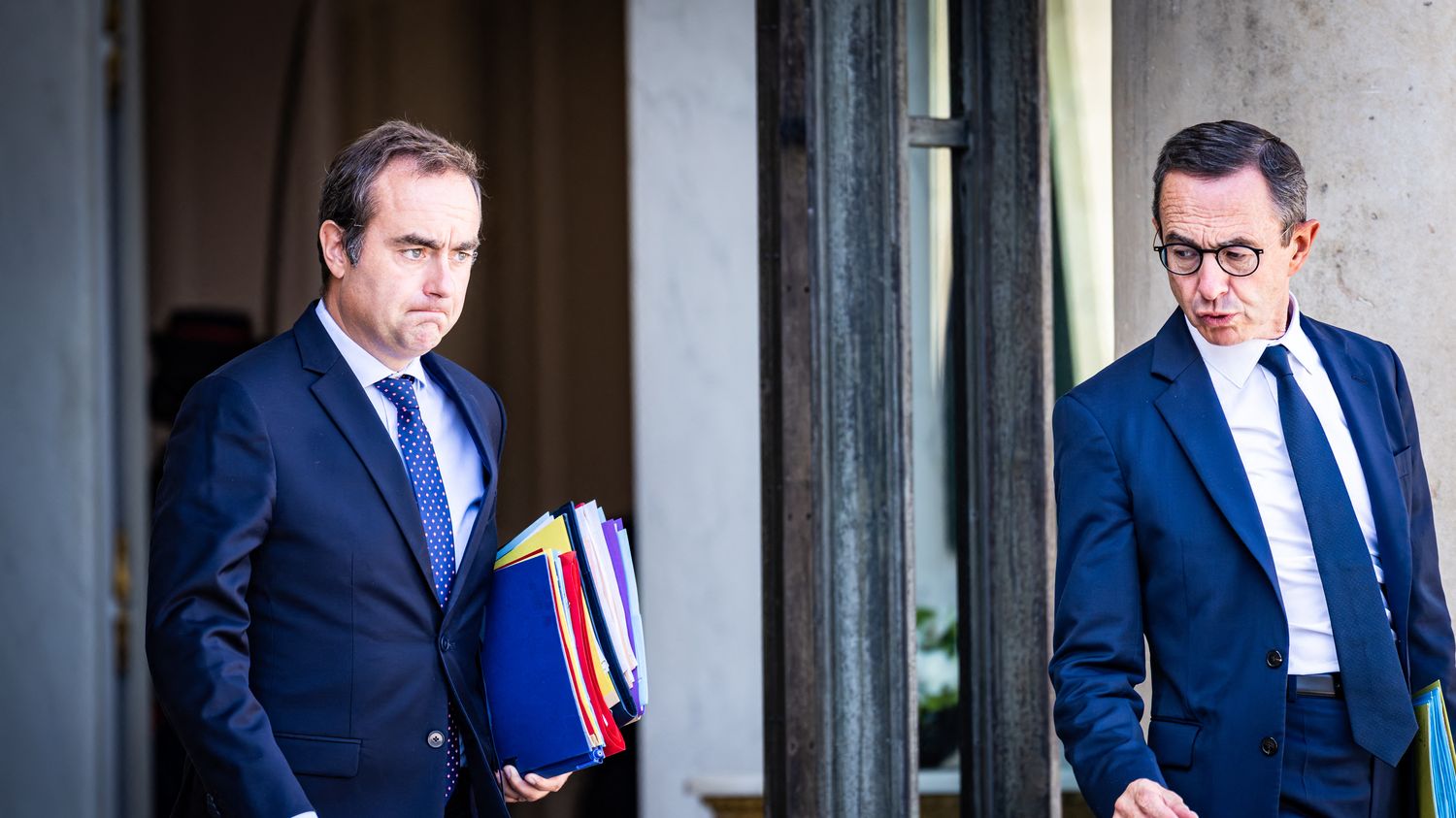 comment Les Républicains ont poussé Sébastien Lecornu à démissionner