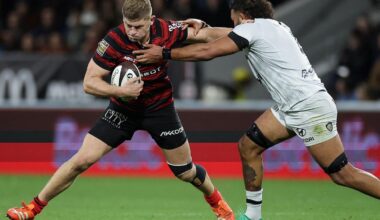 le grand écart entre Toulouse et Toulon au Stadium