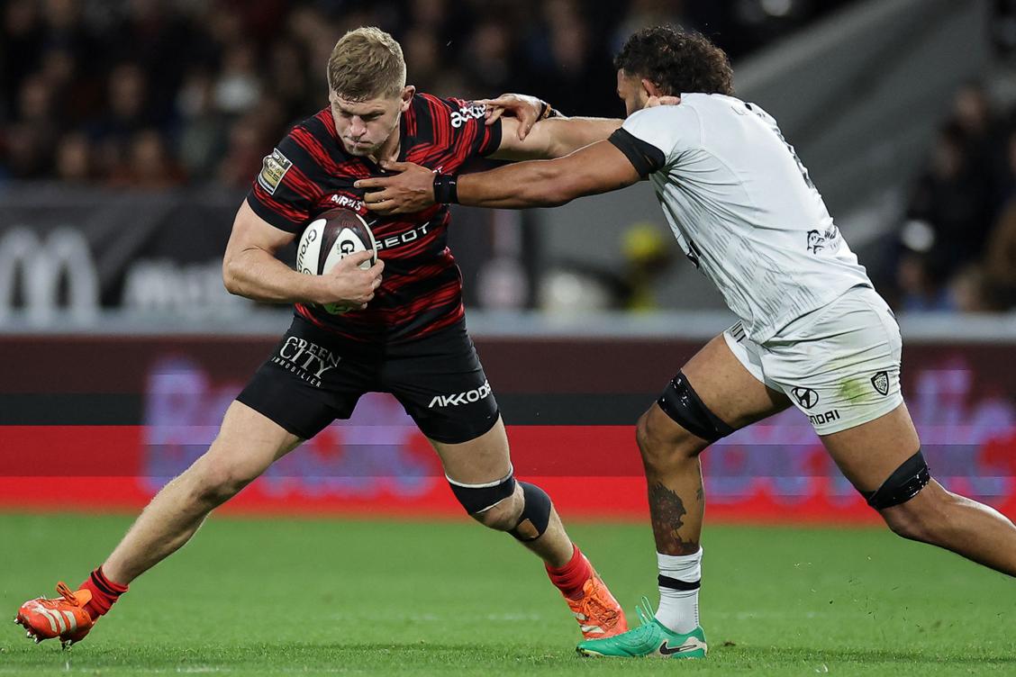 le grand écart entre Toulouse et Toulon au Stadium